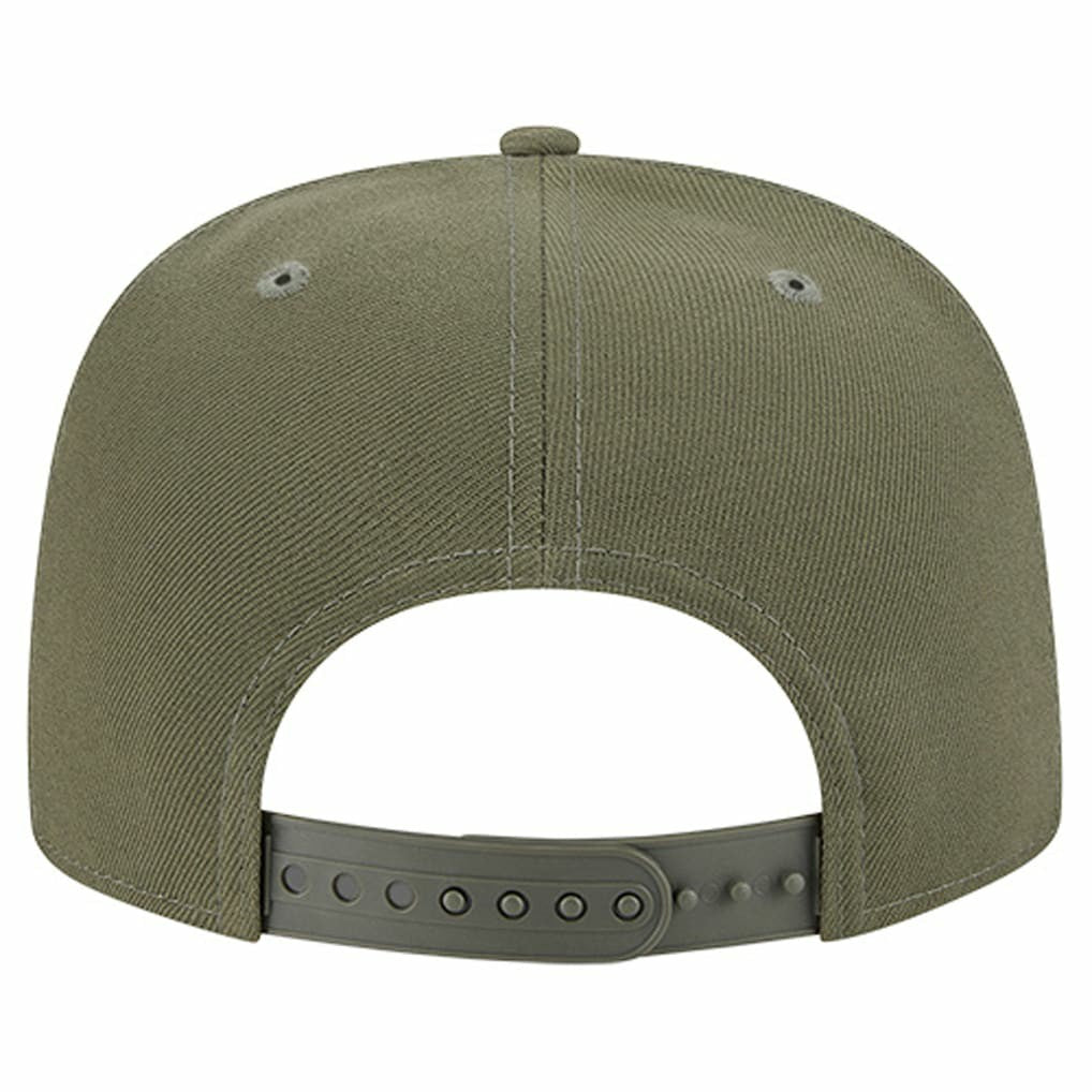 Pittsburgh Steelers New Era Youth Color Pack A-Frame 9FIFTY Snapback Hat - Olive online