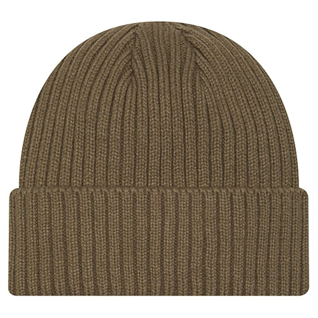Minnesota Vikings New Era Youth Color Pack Cuffed Knit Hat - Olive cheap
