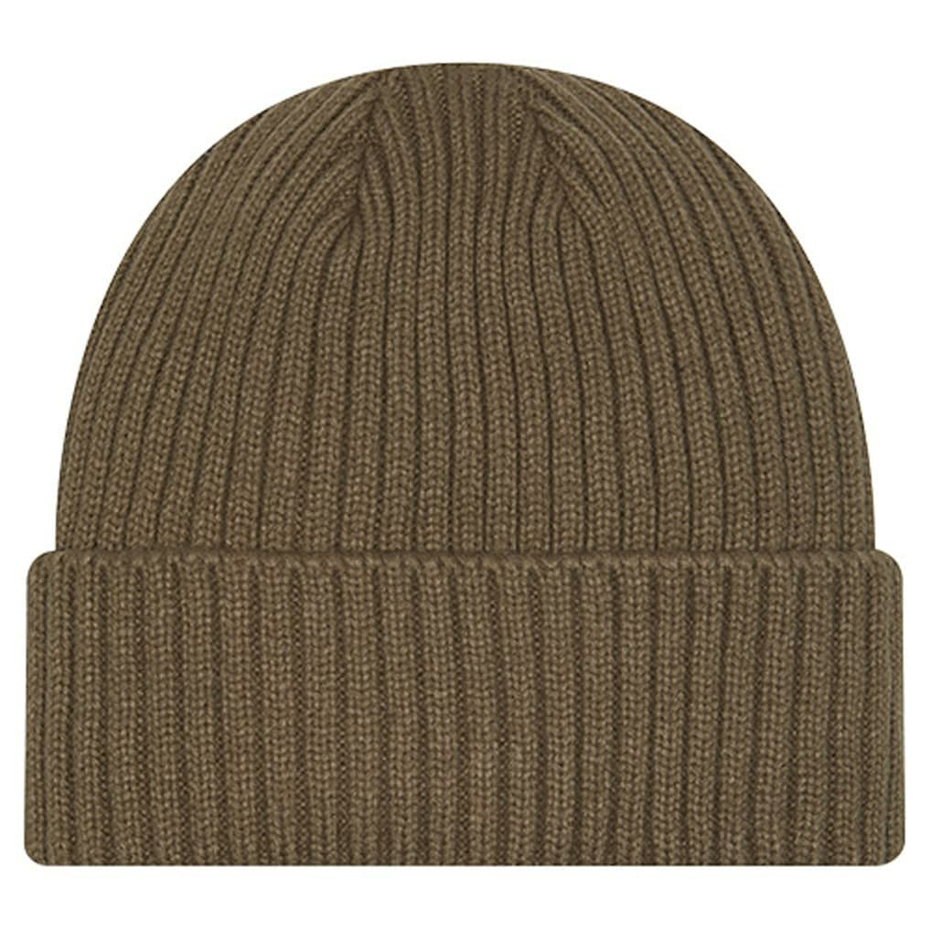 Kansas City Chiefs New Era Youth Color Pack Cuffed Knit Hat - Olive cheap
