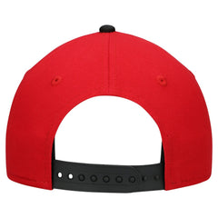 San Francisco 49ers New Era Preschool Arch COOLERA 9FORTY A-Frame M-Crown Adjustable Hat - Scarlet/Gold for sale