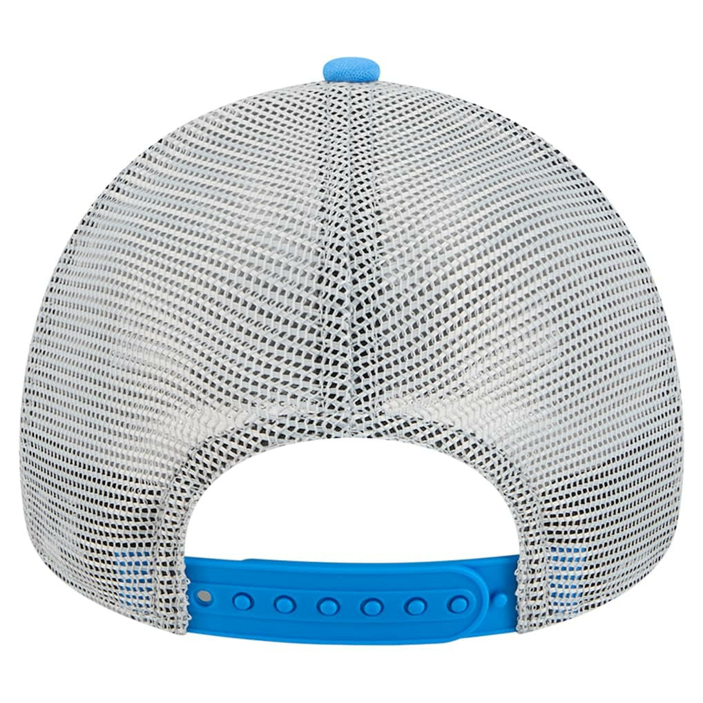 Detroit Lions New Era Preschool 9FORTY A-Frame Adjustable Hat - White online