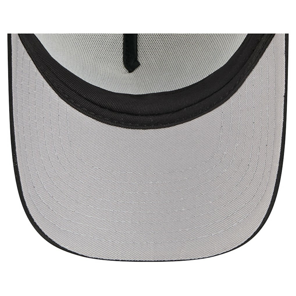Las Vegas Raiders New Era Preschool 9FORTY A-Frame Adjustable Hat - White on sale