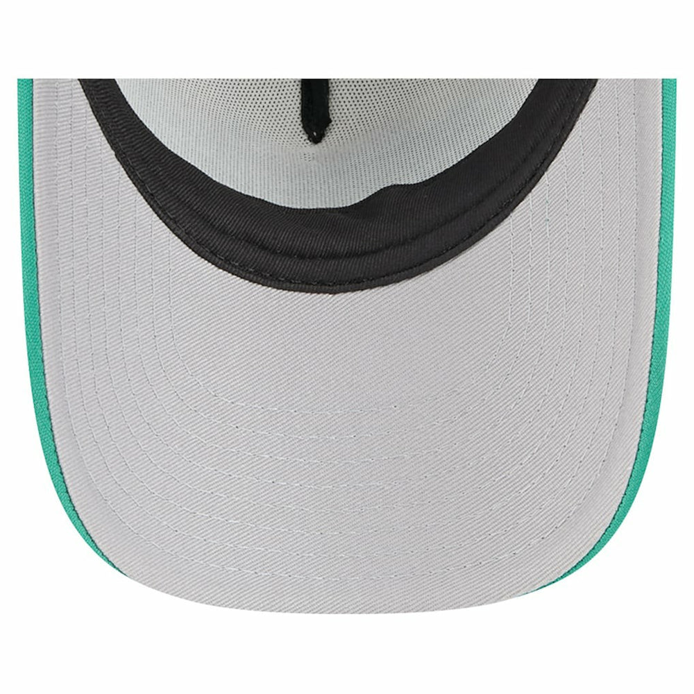 Philadelphia Eagles New Era Preschool 9FORTY A-Frame Adjustable Hat - White on sale