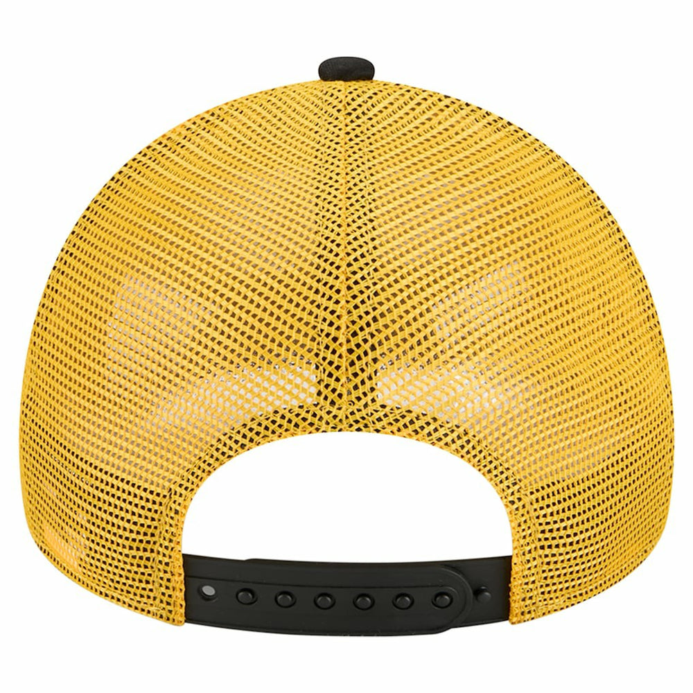 Pittsburgh Steelers New Era Preschool 9FORTY A-Frame Adjustable Hat - White outlet