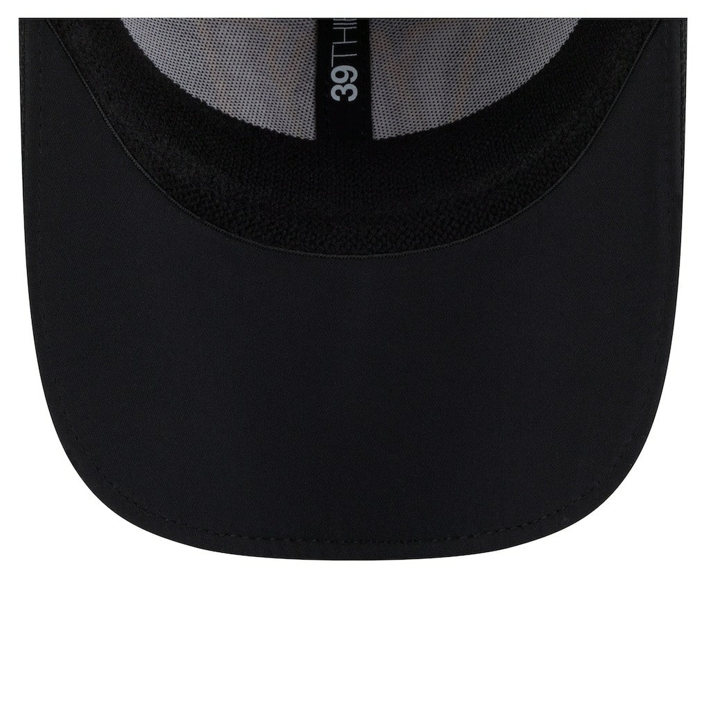 Washington Commanders New Era Visor Hit 39THIRTY Flex Hat - Burgundy outlet