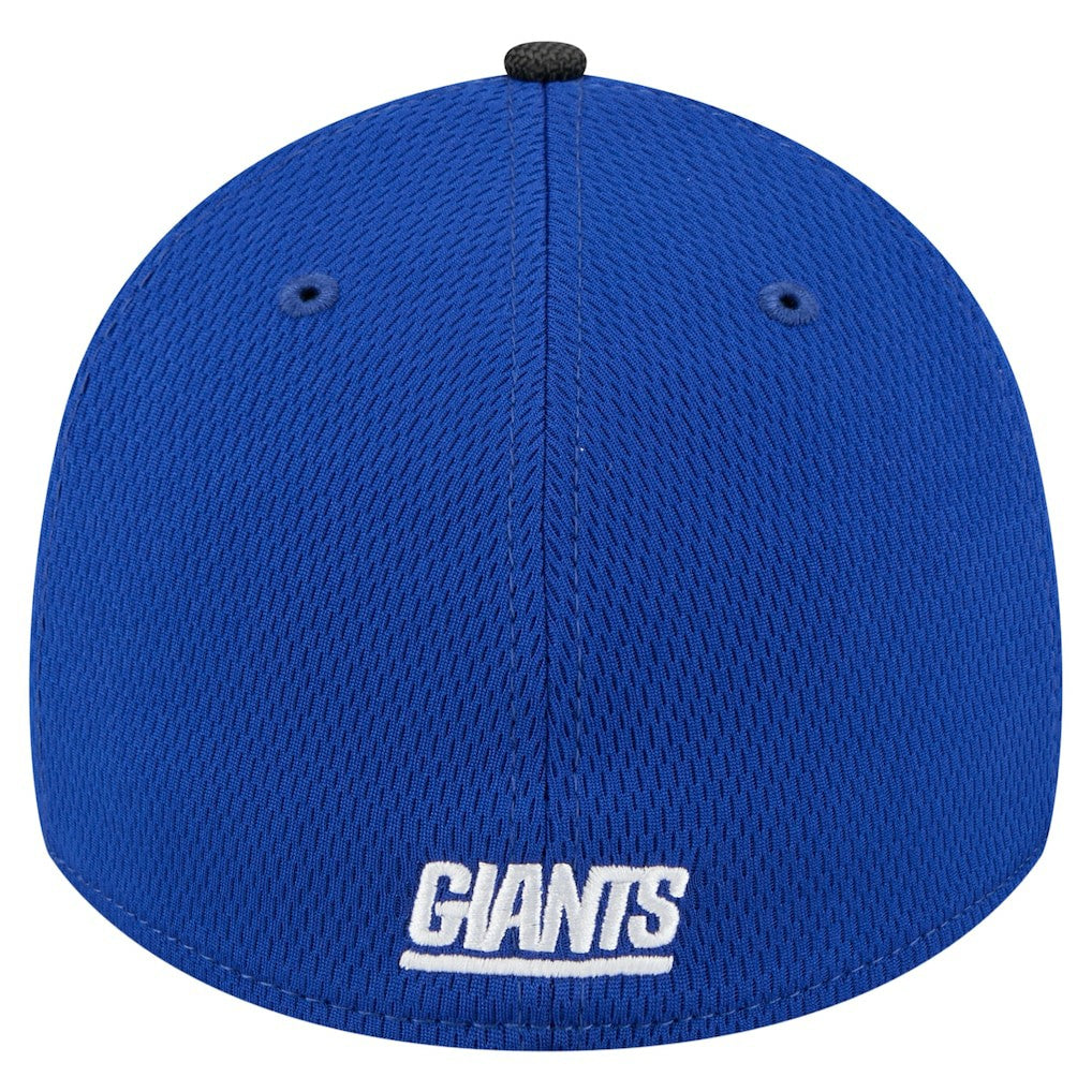 New York Giants New Era Visor Hit 39THIRTY Flex Hat - Royal cheap