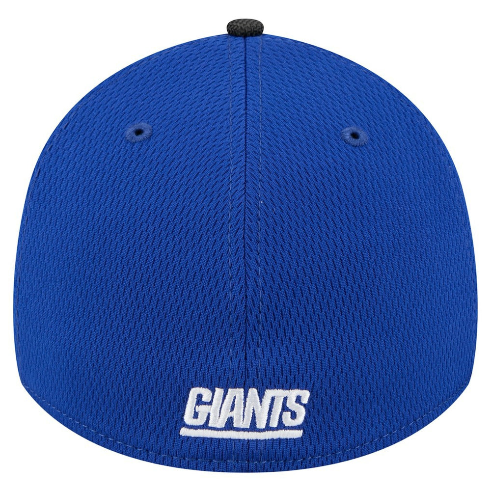 New York Giants New Era Visor Hit 39THIRTY Flex Hat - Royal cheap