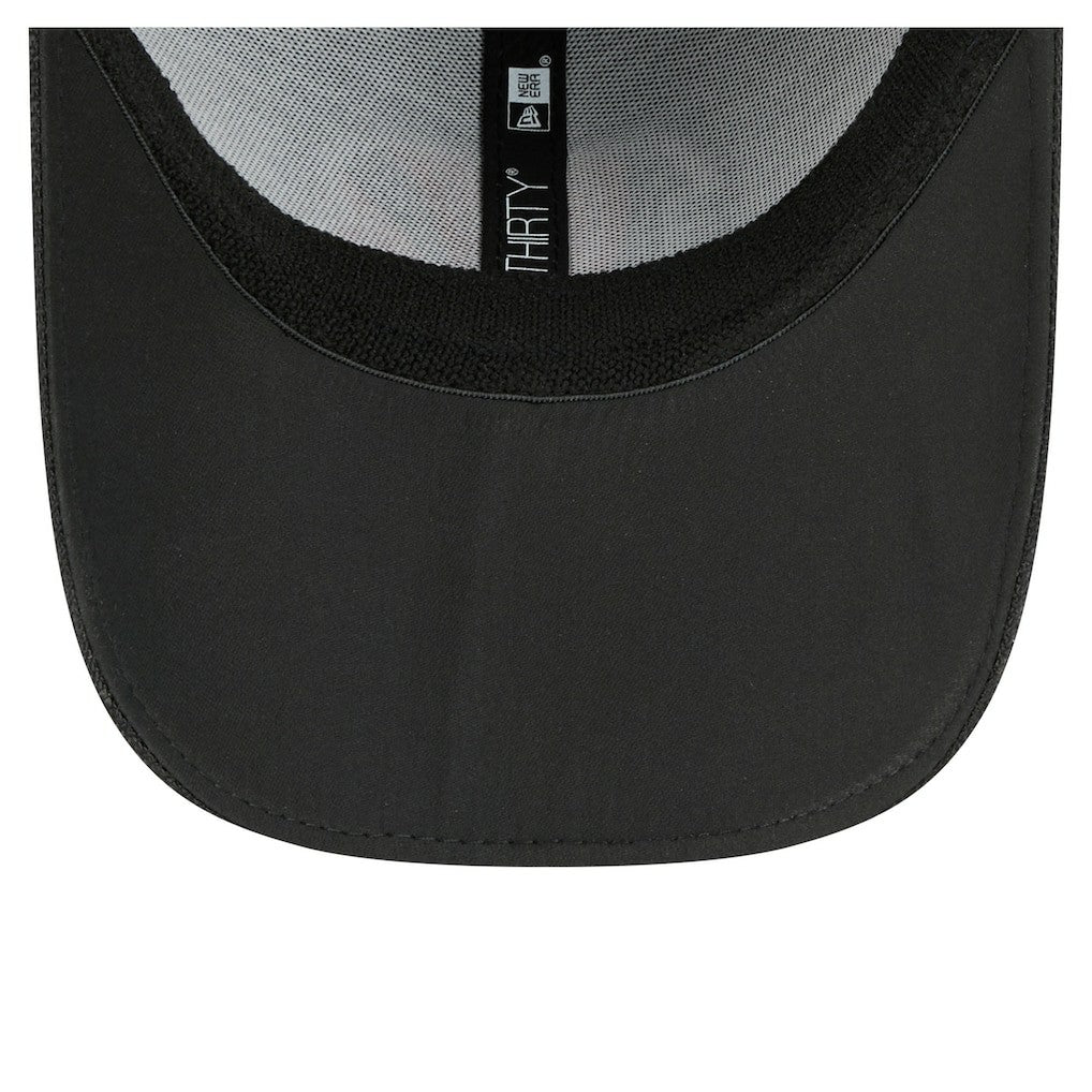 Cincinnati Bengals New Era Visor Hit 39THIRTY Flex Hat - Black online
