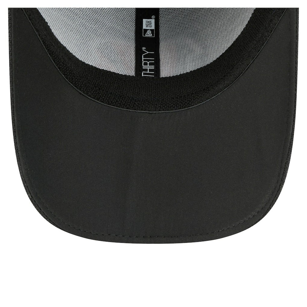 Cincinnati Bengals New Era Visor Hit 39THIRTY Flex Hat - Black online