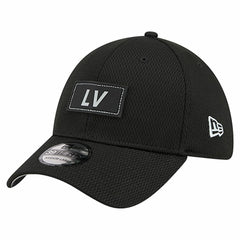 Las Vegas Raiders New Era Scoreboard 39THIRTY Flex Hat - Black on sale