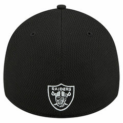 Las Vegas Raiders New Era Scoreboard 39THIRTY Flex Hat - Black on sale