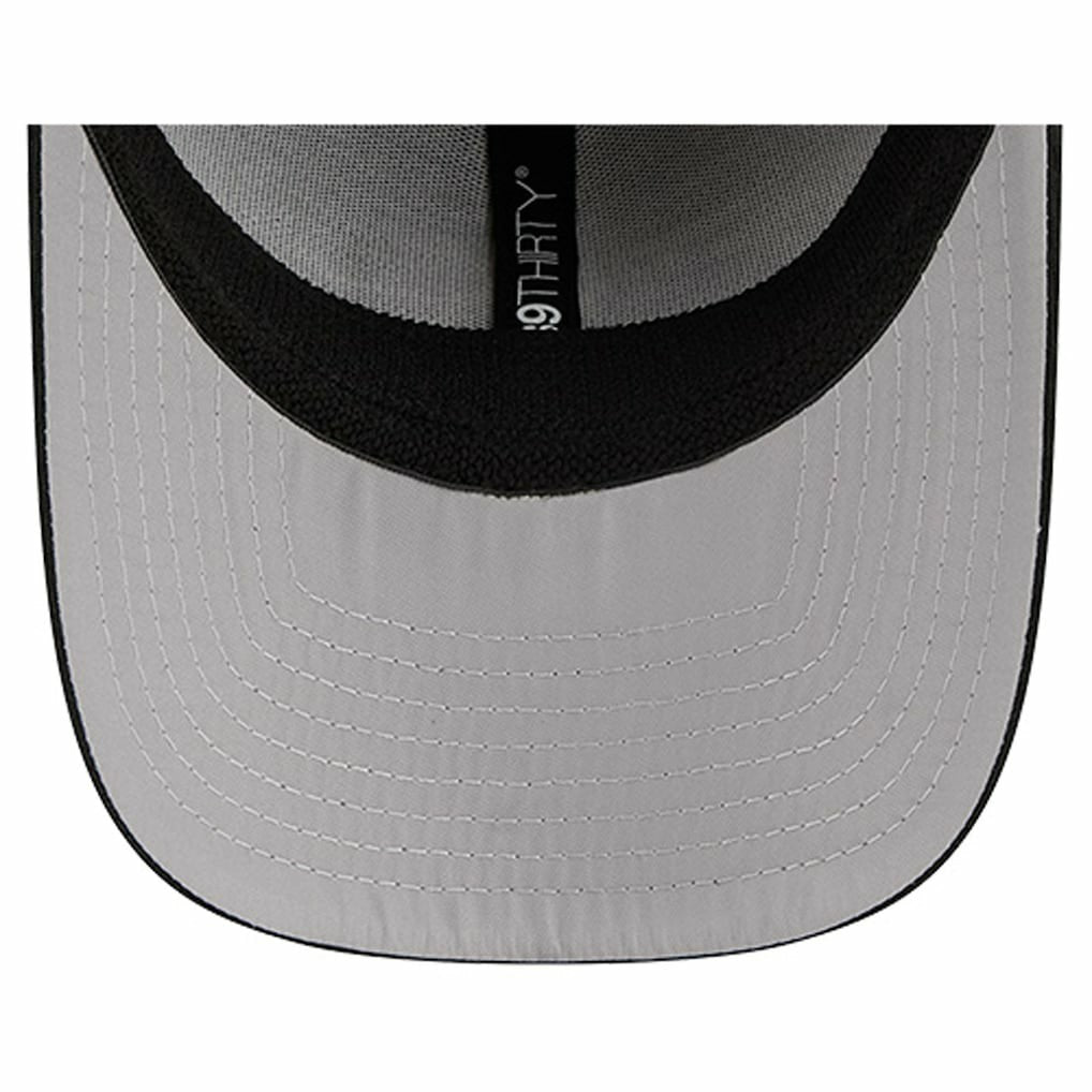 Las Vegas Raiders New Era Scoreboard 39THIRTY Flex Hat - Black on sale