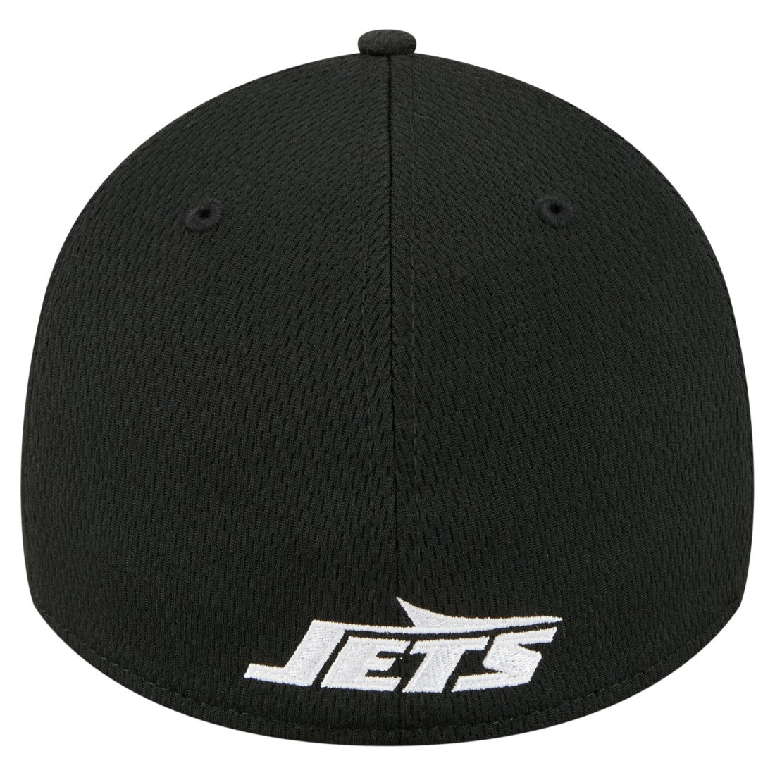 New York Jets New Era Scoreboard 39THIRTY Flex Hat - Black on sale