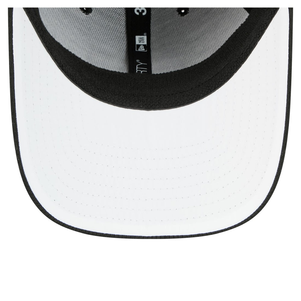 New York Jets New Era Scoreboard 39THIRTY Flex Hat - Black on sale