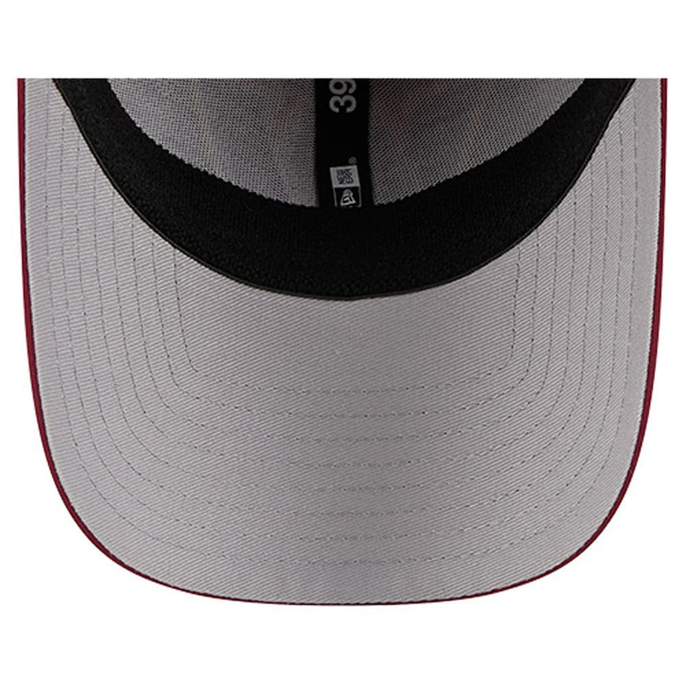 Washington Commanders New Era Outline 39THIRTY Flex Hat - Burgundy sale