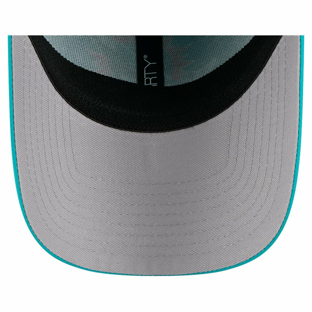 Miami Dolphins New Era Outline 39THIRTY Flex Hat - Aqua online