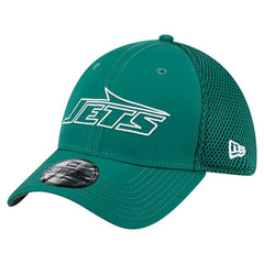 New York Jets New Era Outline 39THIRTY Flex Hat - Green on sale