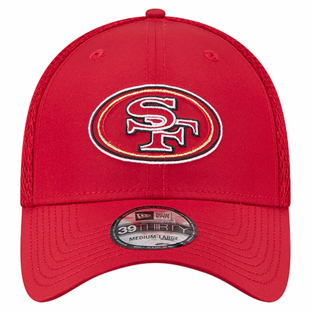 San Francisco 49ers New Era Outline 39THIRTY Flex Hat - Scarlet outlet