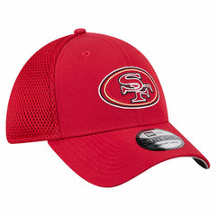 San Francisco 49ers New Era Outline 39THIRTY Flex Hat - Scarlet outlet