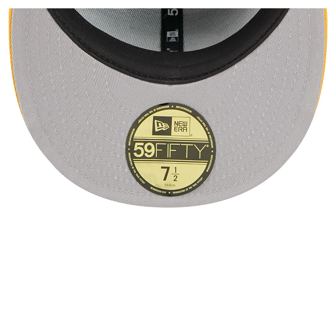 Green Bay Packers New Era Break 59FIFTY Fitted Hat - Green/Gold sale