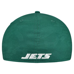 New York Jets New Era Tonal Camo 39THIRTY Stretch Fit Hat - Green cheap