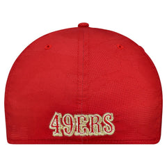 San Francisco 49ers New Era Tonal Camo 39THIRTY Stretch Fit Hat - Scarlet for sale