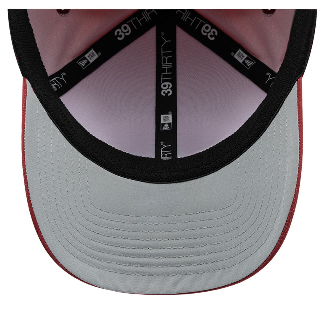 Tampa Bay Buccaneers New Era Tonal Camo 39THIRTY Stretch Fit Hat - Red on sale