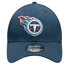 Tennessee Titans New Era Tonal Camo 39THIRTY Stretch Fit Hat - Navy discount