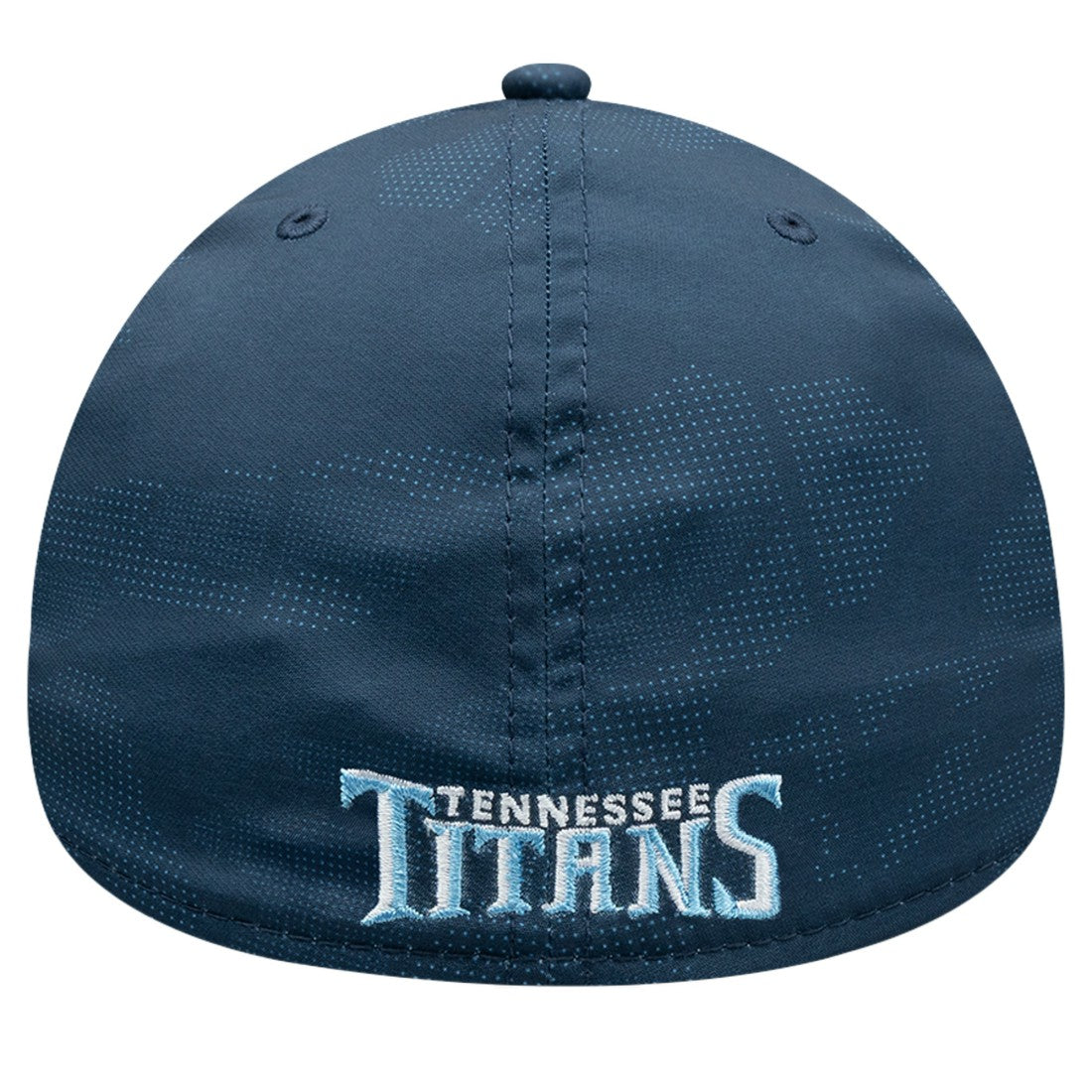 Tennessee Titans New Era Tonal Camo 39THIRTY Stretch Fit Hat - Navy discount