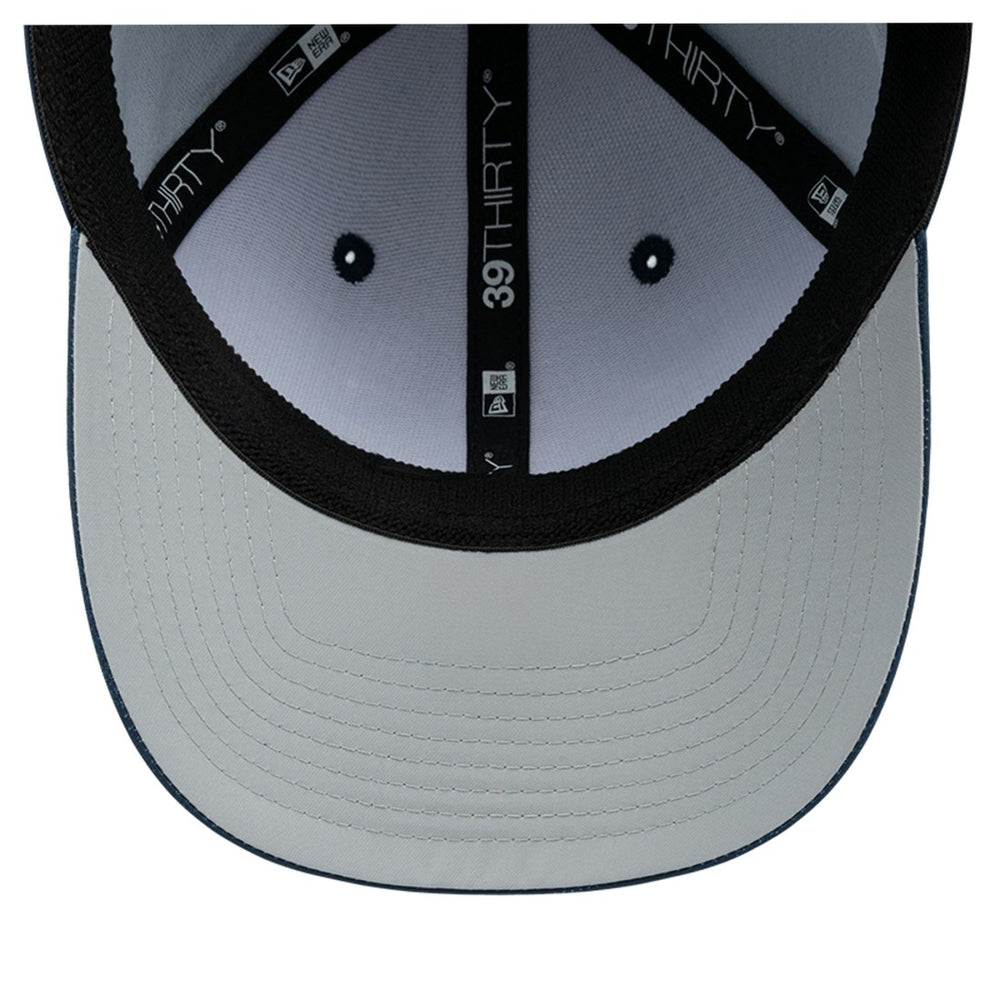 Tennessee Titans New Era Tonal Camo 39THIRTY Stretch Fit Hat - Navy discount