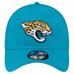 Jacksonville Jaguars New Era Tonal Camo 39THIRTY Stretch Fit Hat - Teal outlet