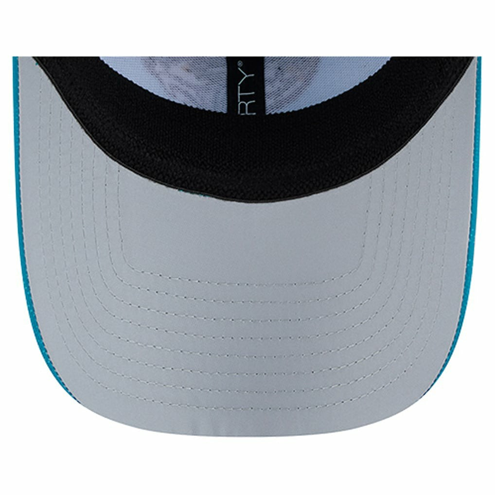 Jacksonville Jaguars New Era Tonal Camo 39THIRTY Stretch Fit Hat - Teal outlet