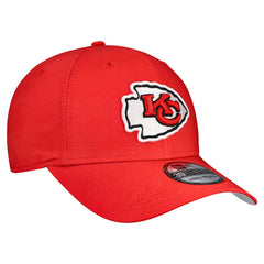 Kansas City Chiefs New Era Tonal Camo 39THIRTY Stretch Fit Hat - Red for sale