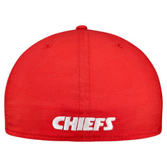 Kansas City Chiefs New Era Tonal Camo 39THIRTY Stretch Fit Hat - Red for sale