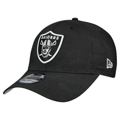 Las Vegas Raiders New Era Tonal Camo 39THIRTY Stretch Fit Hat - Black outlet