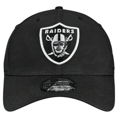 Las Vegas Raiders New Era Tonal Camo 39THIRTY Stretch Fit Hat - Black outlet