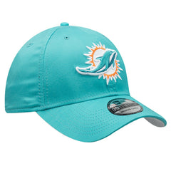 Miami Dolphins New Era Tonal Camo 39THIRTY Stretch Fit Hat - Aqua outlet