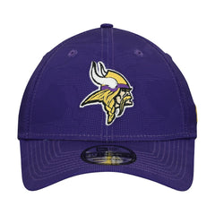 Minnesota Vikings New Era Tonal Camo 39THIRTY Stretch Fit Hat - Purple for sale