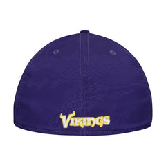 Minnesota Vikings New Era Tonal Camo 39THIRTY Stretch Fit Hat - Purple for sale