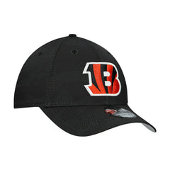 Cincinnati Bengals New Era Tonal Camo 39THIRTY Stretch Fit Hat - Black discount
