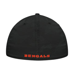 Cincinnati Bengals New Era Tonal Camo 39THIRTY Stretch Fit Hat - Black discount