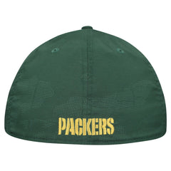 Green Bay Packers New Era Tonal Camo 39THIRTY Stretch Fit Hat - Green outlet