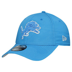 Detroit Lions New Era Tonal Camo 39THIRTY Stretch Fit Hat - Blue outlet