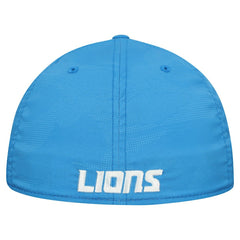 Detroit Lions New Era Tonal Camo 39THIRTY Stretch Fit Hat - Blue outlet