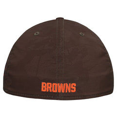 Cleveland Browns New Era Tonal Camo 39THIRTY Stretch Fit Hat - Brown outlet