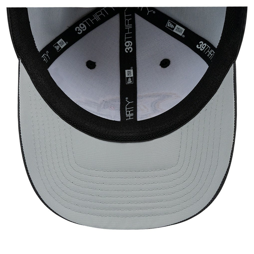 Atlanta Falcons New Era Tonal Camo 39THIRTY Stretch Fit Hat - Black on sale
