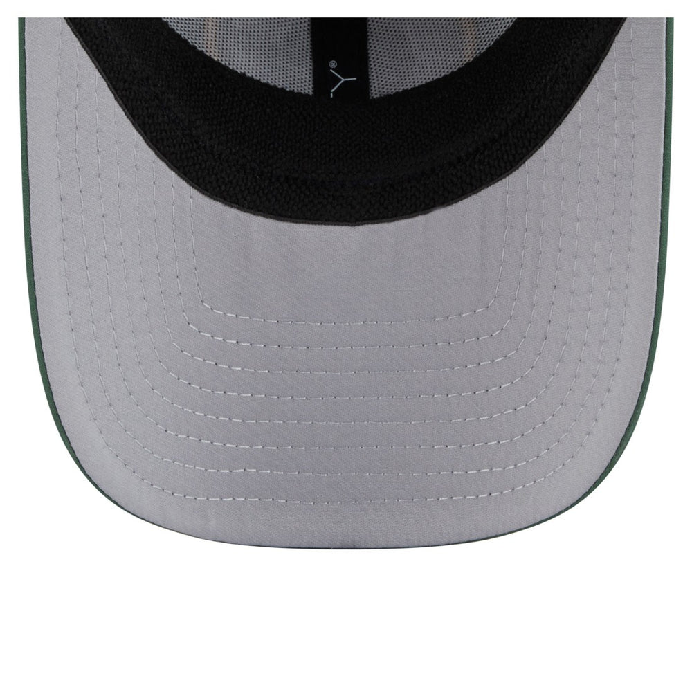 Green Bay Packers New Era Perforated 39THIRTY Flex Hat - Green for sale