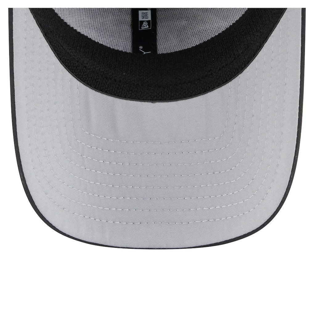 Baltimore Ravens New Era Perforated 39THIRTY Flex Hat - Black outlet