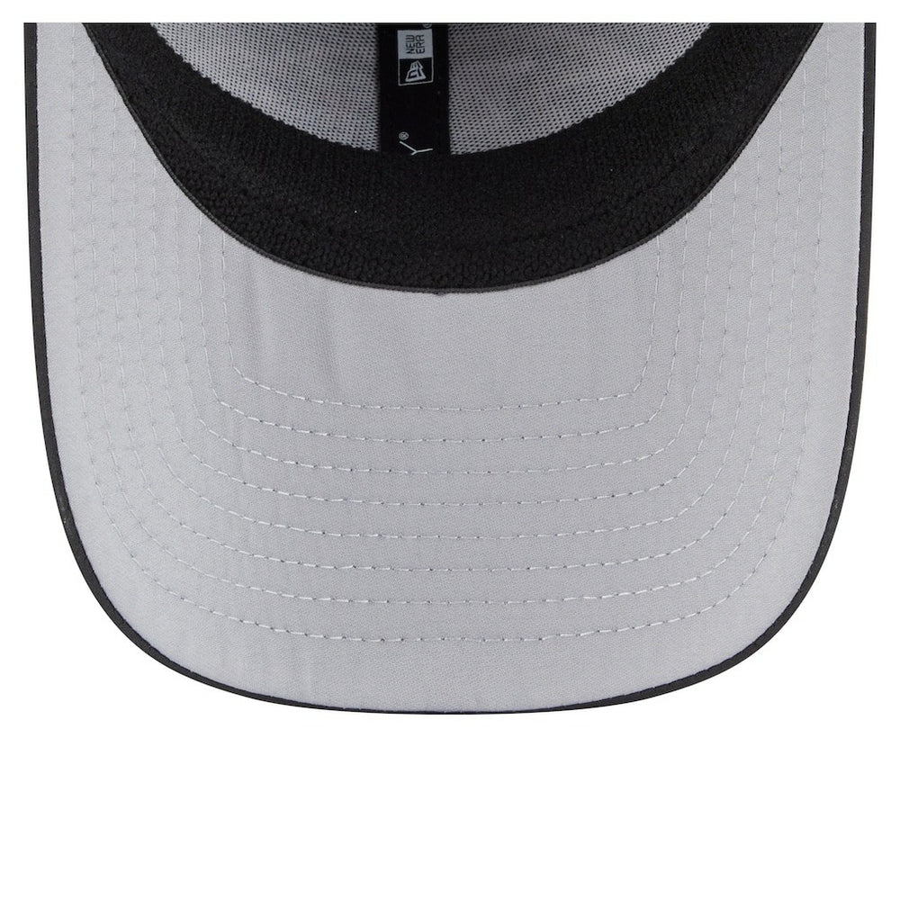 Baltimore Ravens New Era Perforated 39THIRTY Flex Hat - Black outlet