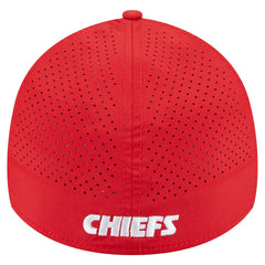 Kansas City Chiefs New Era Perforated 39THIRTY Flex Hat - Red online